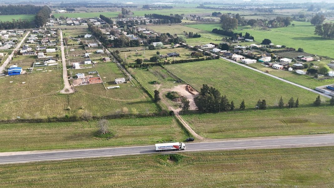 Los Baguales RN193 - Zárate